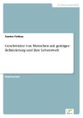 Geschwister von Menschen mit geistiger Behinderung