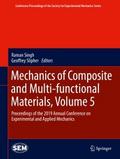 Mechanics of Composite and Multi-functional Materi