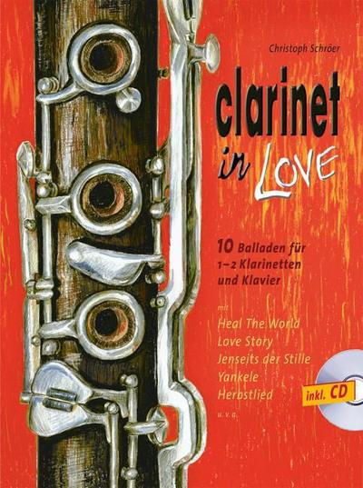 Clarinet in Love