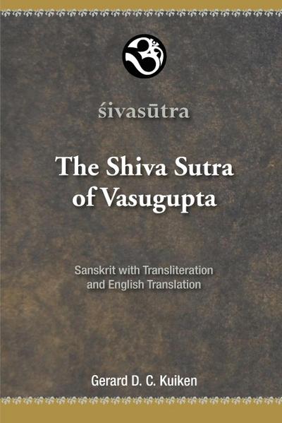 The Shiva Sutra of Vasugupta