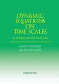 Dynamic Equations on Time Scales