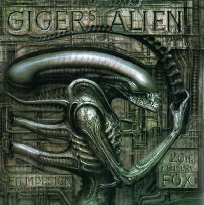GIGERS ALIEN