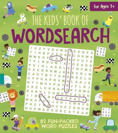 The Kids’ Book of Wordsearch