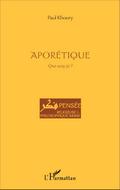 Aporétique