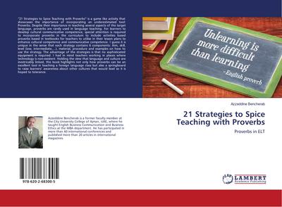 21 Strategies to Spice Teaching with Proverbs