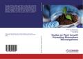 Studies on Plant Growth Promoting Rhizosphere Micr