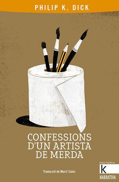 Confessions d’un artista de merda