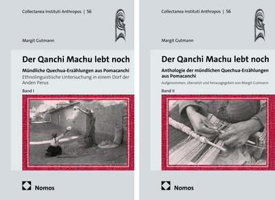 Paket "Der Qanchi Machu lebt noch"