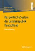 Das politische System der Bundesrepublik Deutschland