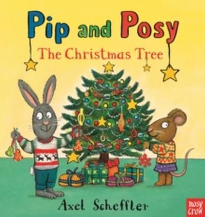 Pip & Posy: The Christmas Tree