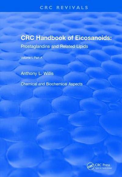 Handbook of Eicosanoids (1987)
