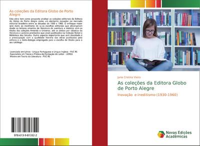 As coleções da Editora Globo de Porto Alegre