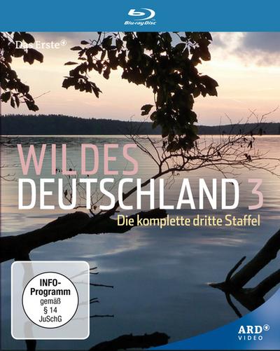 Wildes Deutschland 3 - Die komplette dritte Staffel - 2 Disc Bluray