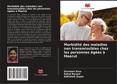 Morbidité des maladies non transmissibles chez les personnes âgées à Meerut