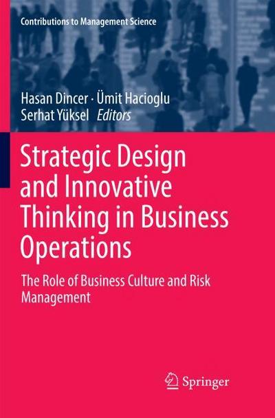 Strategic Design and Innovative Thinking in Business Operations