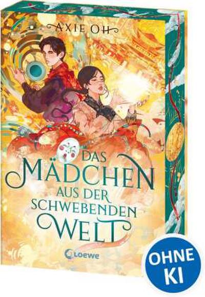 Das Mädchen aus der Schwebenden Welt (Floating World-Dilogi