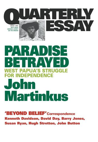 Paradise Betrayed