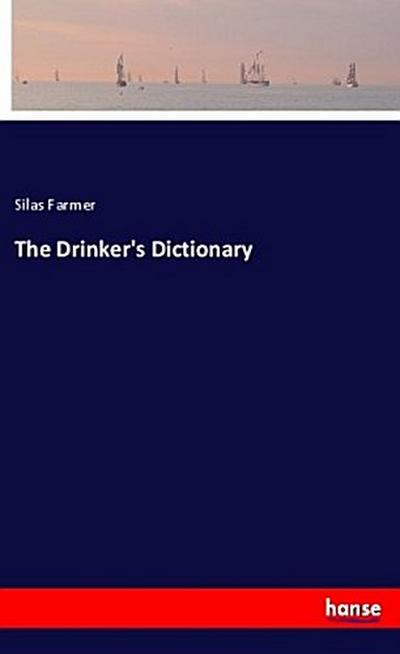 The Drinker’s Dictionary