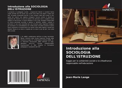 Introduzione alla SOCIOLOGIA DELL’ISTRUZIONE