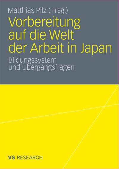 Vorbereitung auf die Welt der Arbeit in Japan