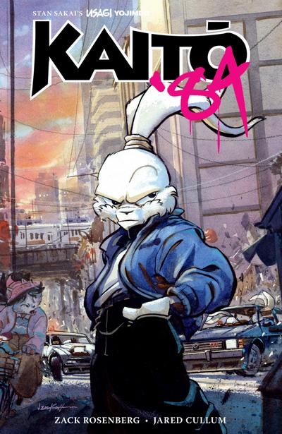 Usagi Yojimbo: Kaito ’84