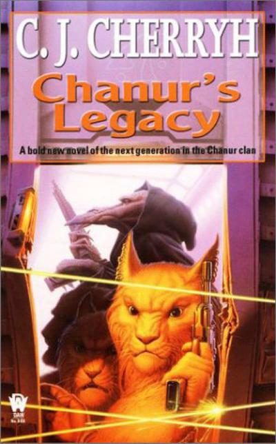 Chanur’s Legacy