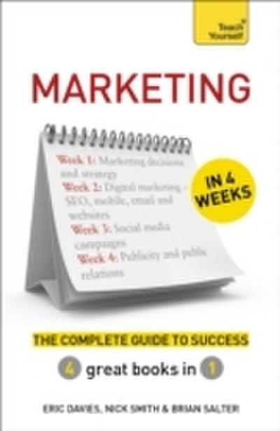 Marketing in 4 Weeks
