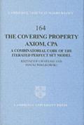 Covering Property Axiom, CPA