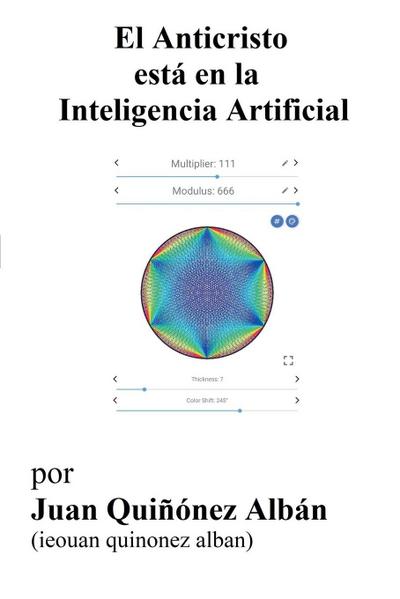 El Anticristo está en la Inteligencia Artificial