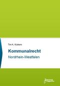 Kommunalrecht Nordrhein-Westfalen
