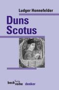 Johannes Duns Scotus