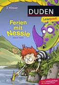 Duden Leseprofi - Ferien mit Nessie