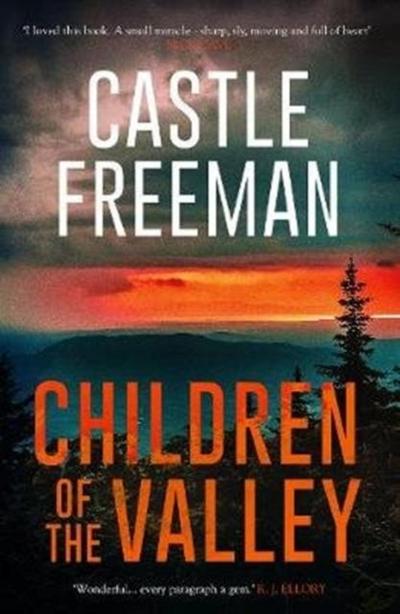 Freeman, C: Children of the Valley