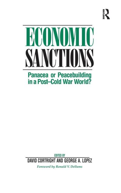 Economic Sanctions