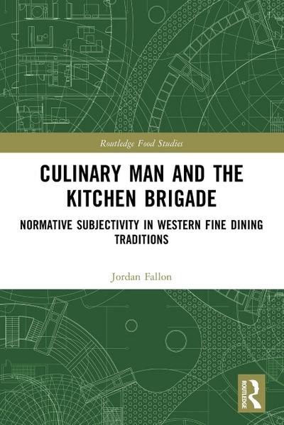Culinary Man and the Kitchen Brigade