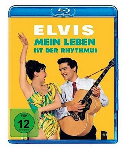Mein Leben ist der Rhythmus, 1 Blu-ray