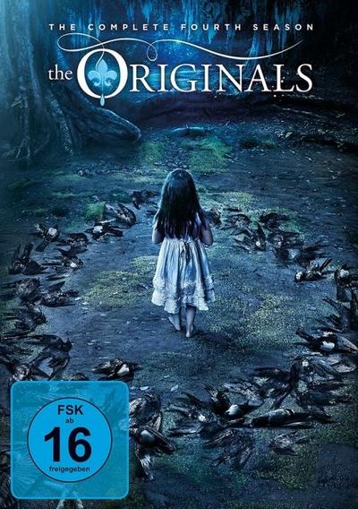 The Originals - Staffel 4 DVD-Box
