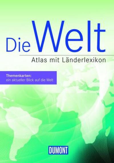 DUMONT Die Welt