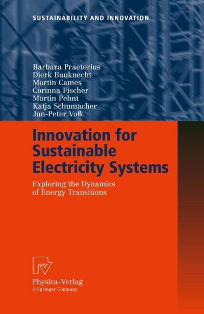 Innovation for Sustainable Electricity Systems