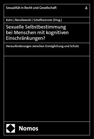 Sexuelle Selbstbestimmung bei Menschen mit kognitiven Einschränkungen?