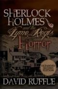 Sherlock Holmes and the Lyme Regis Horror - David Ruffle