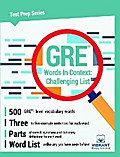 GRE Words In Context