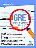 GRE Words In Context