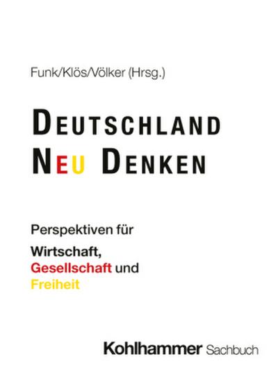 Deutschland neu denken