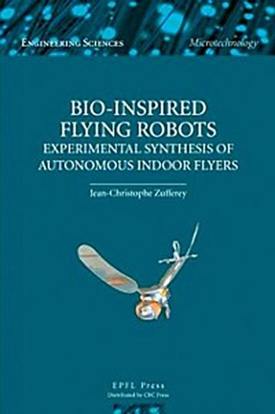 Bio-inspired Flying Robots
