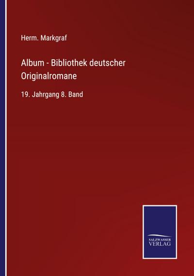 Album - Bibliothek deutscher Originalromane