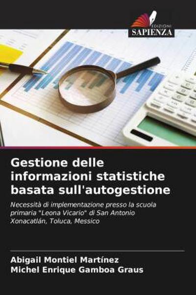 Gestione delle informazioni statistiche basata sull’autogestione