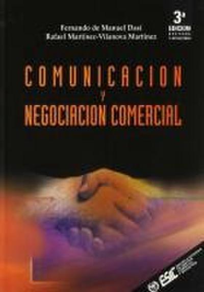 Comunicación y negociación comercial