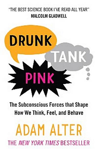 Drunk Tank Pink