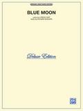 Blue Moon: Einzelausgabegesang / klavier / gitarre